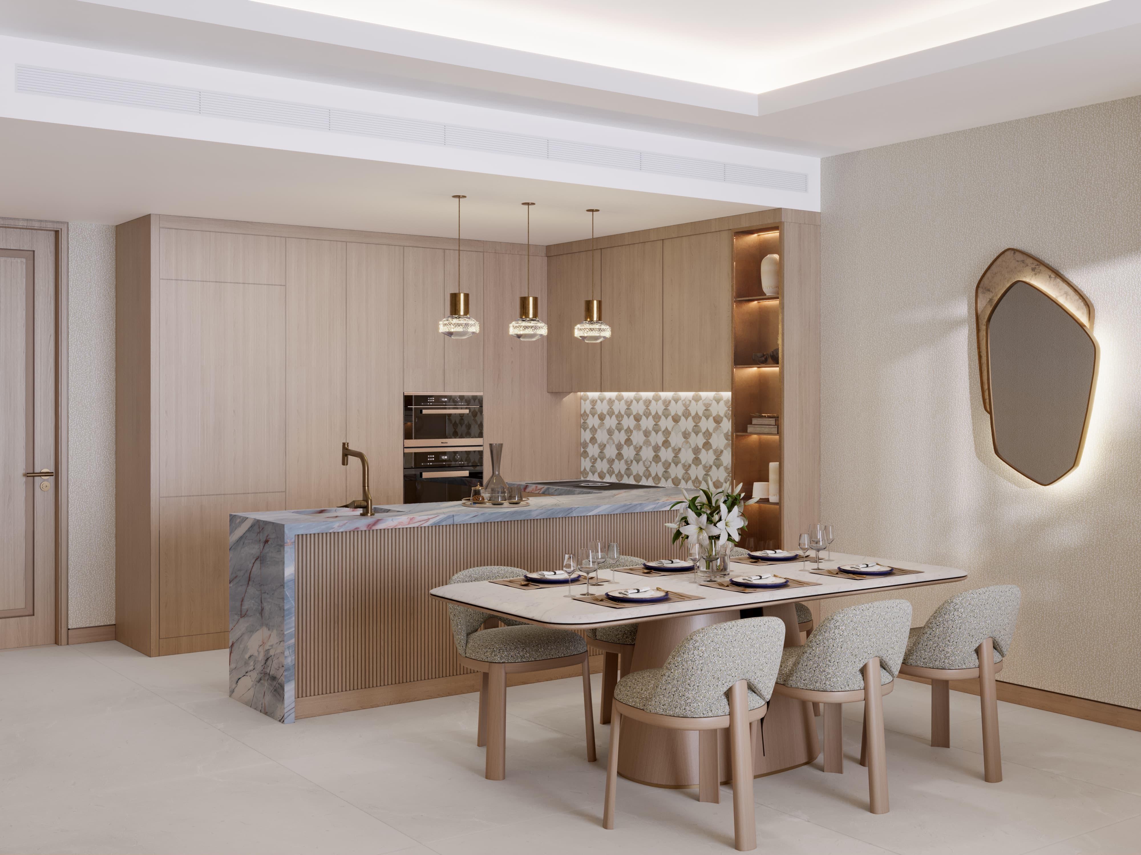 Kitchen & Dining